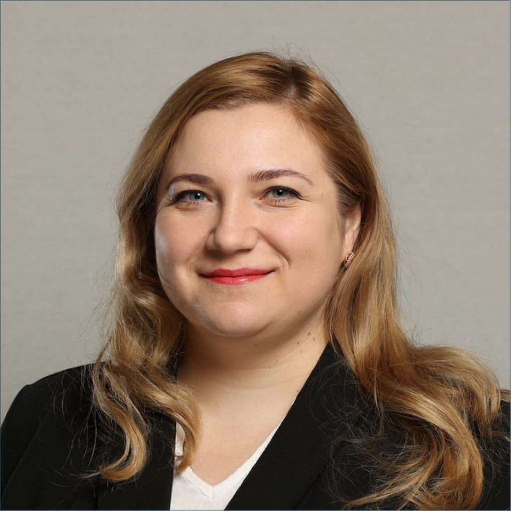 Yuliia Novosad